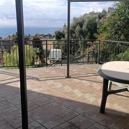 La Panoramica Nervi Génova Exterior foto